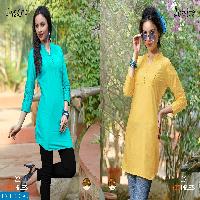 100 miles jessica vol-3 Wholesale Ready made Kurtis